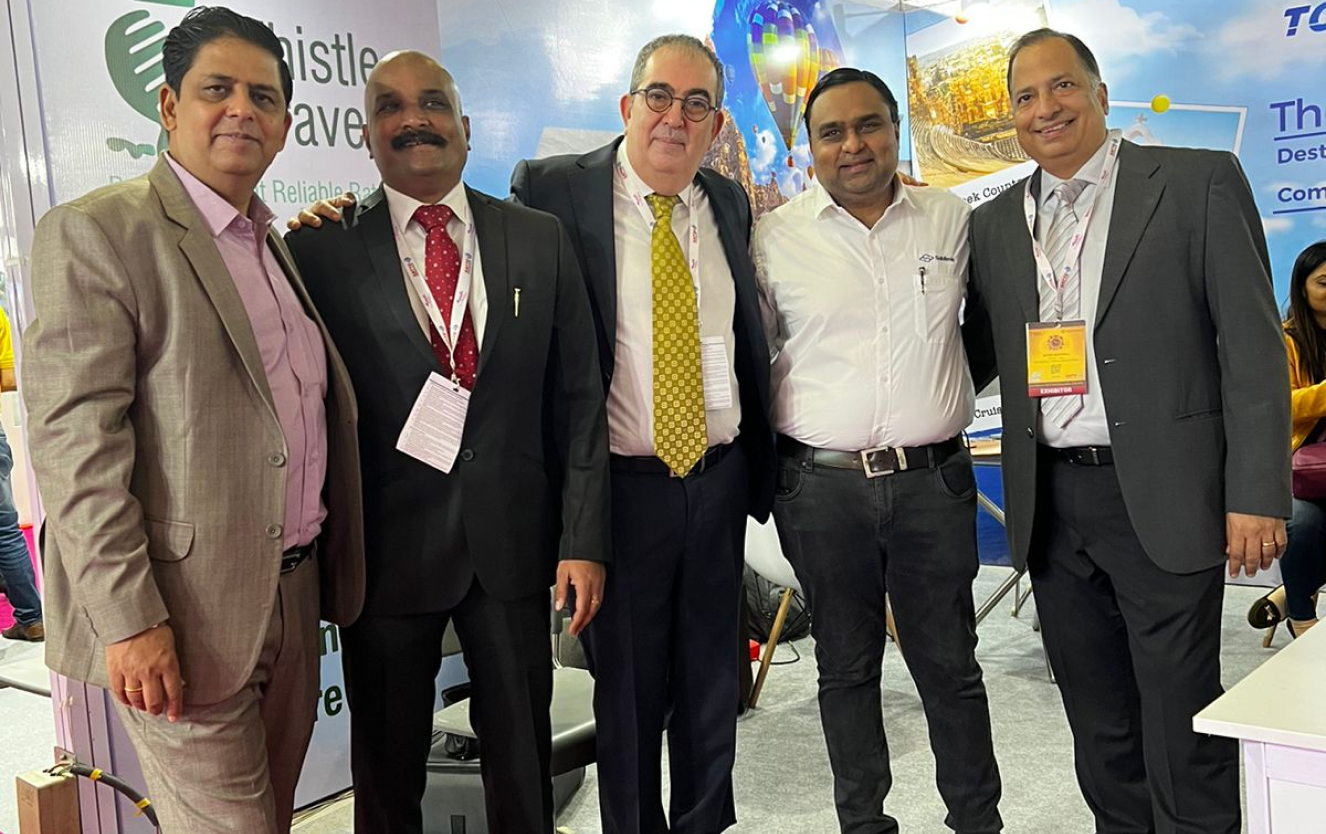 SATTE - South Asia's Leading Travel Show
