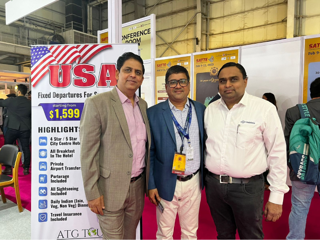 SATTE - South Asia's Leading Travel Show