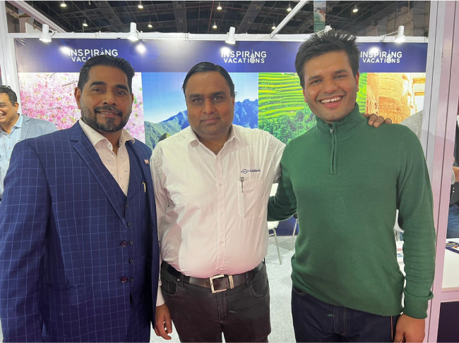 SATTE - South Asia's Leading Travel Show